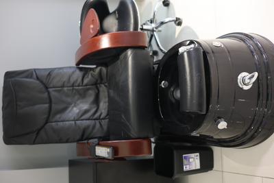 Professional pedicure station