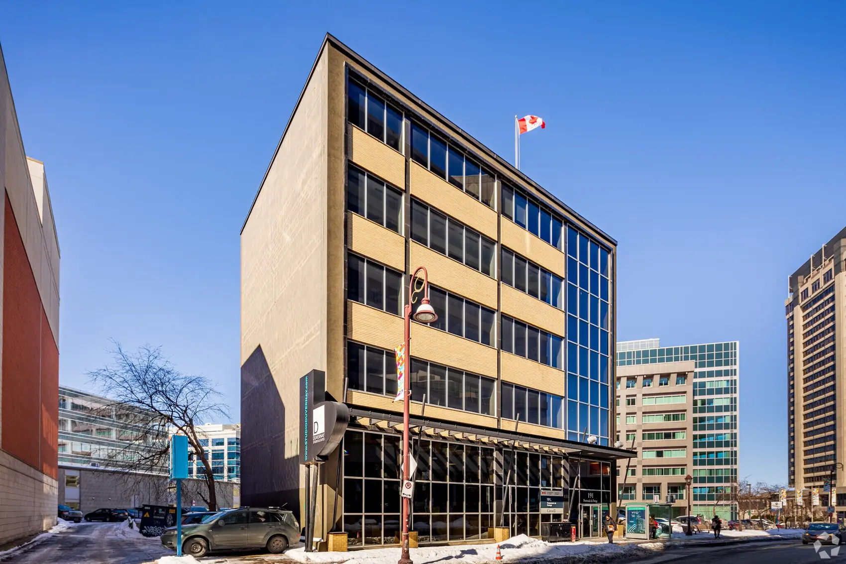 191 Promenade du Portage rear exterior